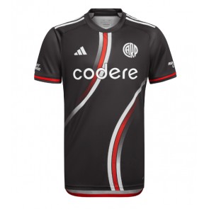 River Plate Tredje Tröja 2024-25 Kortärmad